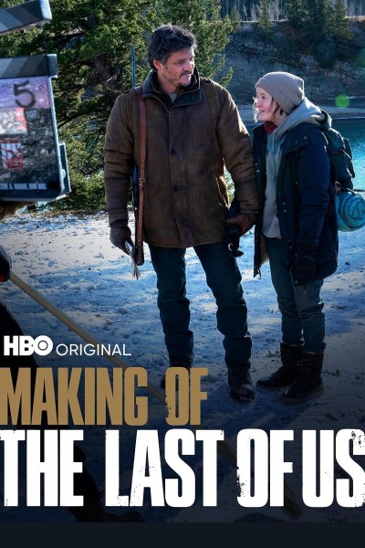 Caratula, cartel, poster o portada de Making of The Last of Us