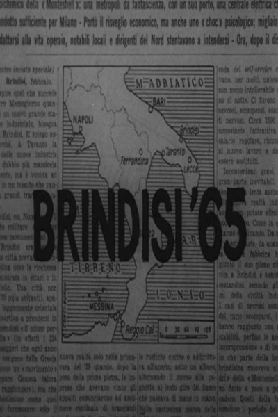 Cubierta de Brindisi \'65