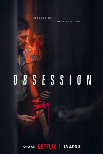 Caratula, cartel, poster o portada de Obsesión