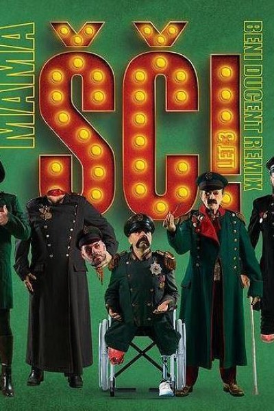 Cubierta de Let 3: Mama ŠČ!