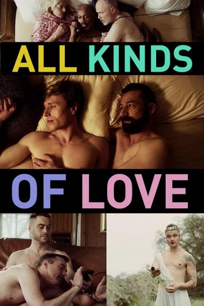 Caratula, cartel, poster o portada de All Kinds of Love