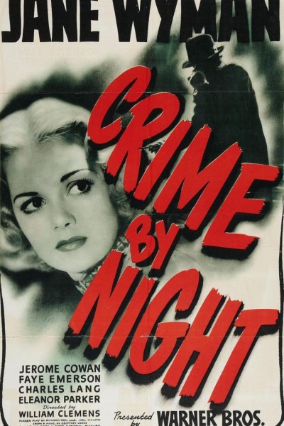 Caratula, cartel, poster o portada de Crime by Night