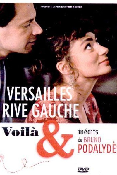 Caratula, cartel, poster o portada de Versailles Rive Gauche