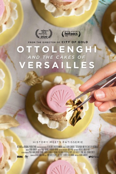 Caratula, cartel, poster o portada de Ottolenghi and the Cakes of Versailles