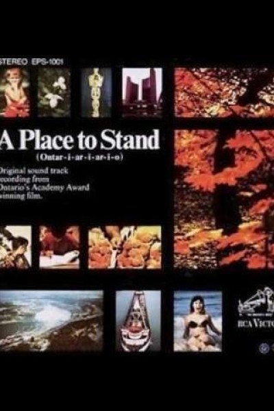 Caratula, cartel, poster o portada de A Place to Stand