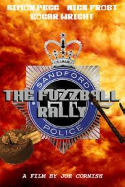 Cubierta de \'Hot Fuzz\': The Fuzzball Rally