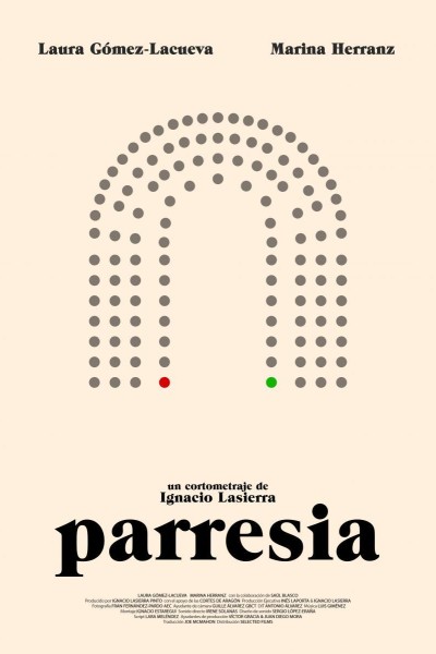 Cubierta de Parresia