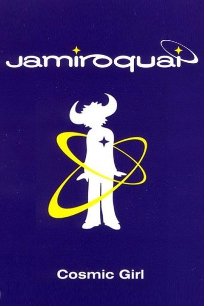 Cubierta de Jamiroquai: Cosmic Girl