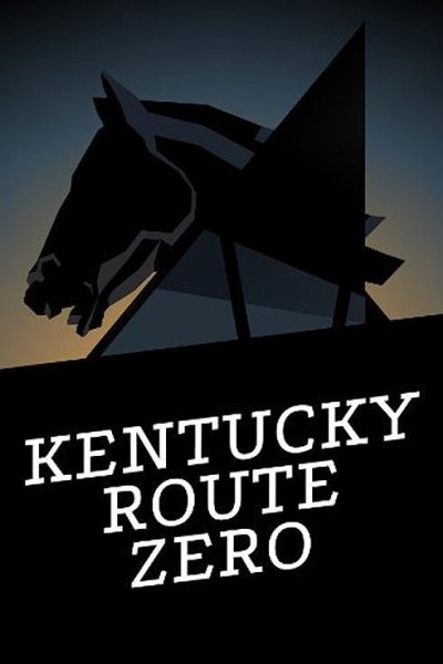 Cubierta de Kentucky Route Zero