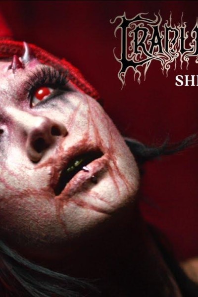 Cubierta de Cradle Of Filth: She Is A Fire