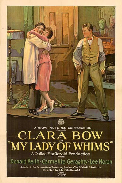 Caratula, cartel, poster o portada de My Lady of Whims