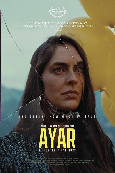 Caratula, cartel, poster o portada de Ayar