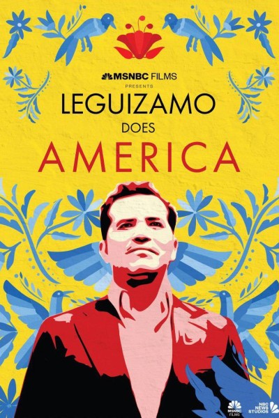 Caratula, cartel, poster o portada de Leguizamo Does America