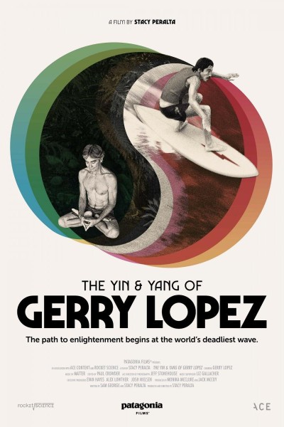 Cubierta de The Yin and Yang of Gerry Lopez