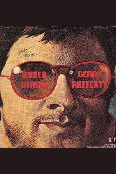 Cubierta de Gerry Rafferty: Baker Street (Vídeo musical)