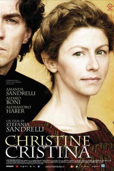 Caratula, cartel, poster o portada de Christine Cristina