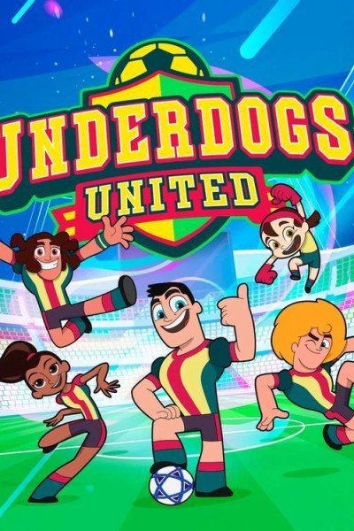 Caratula, cartel, poster o portada de Metegol: Underdogs United