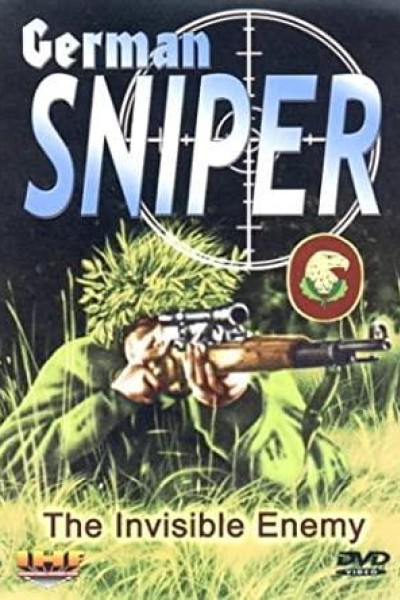 Cubierta de The German Sniper: The Invisible Enemy