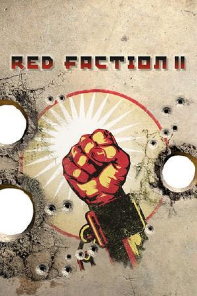 Cubierta de Red Faction II