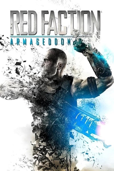 Cubierta de Red Faction: Armageddon