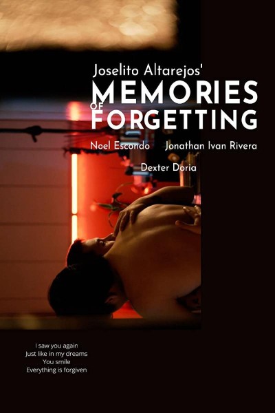 Caratula, cartel, poster o portada de Memories of Forgetting