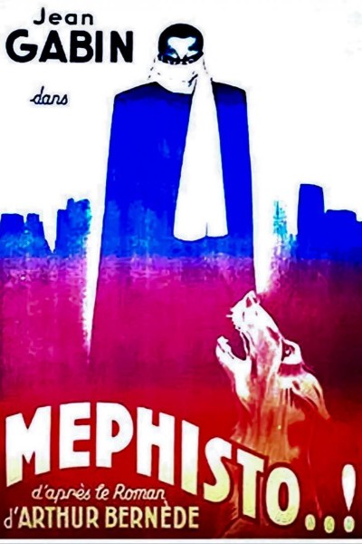 Caratula, cartel, poster o portada de Méphisto