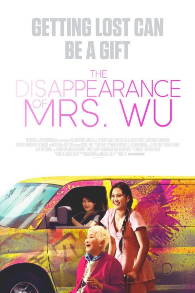 Caratula, cartel, poster o portada de The Disappearance of Mrs. Wu