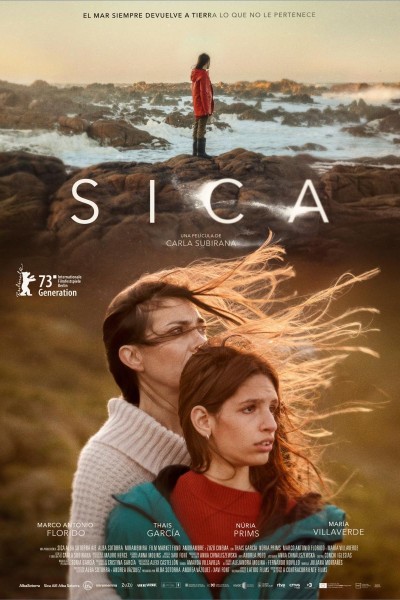 Caratula, cartel, poster o portada de Sica