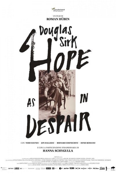 Caratula, cartel, poster o portada de Douglas Sirk - Hope as in Despair