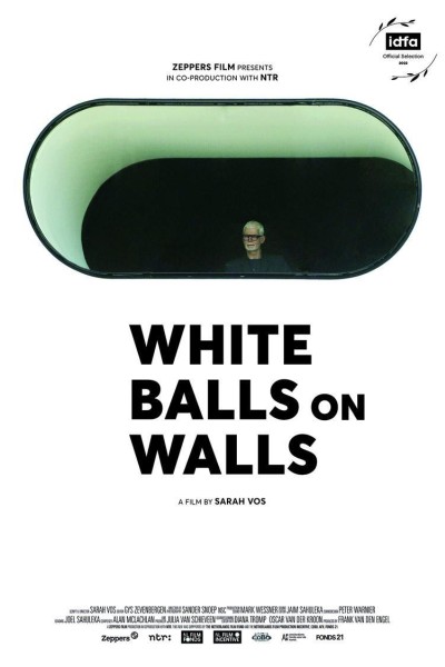 Caratula, cartel, poster o portada de White Balls on Walls