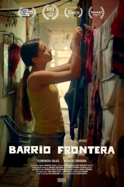 Cubierta de Barrio Frontera