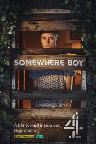 Caratula, cartel, poster o portada de Somewhere Boy