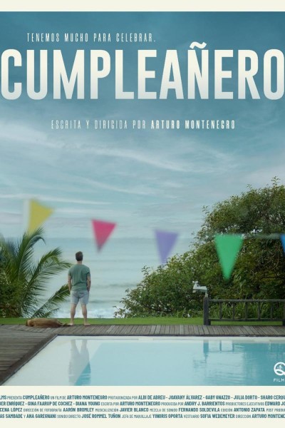 Caratula, cartel, poster o portada de Cumpleañero
