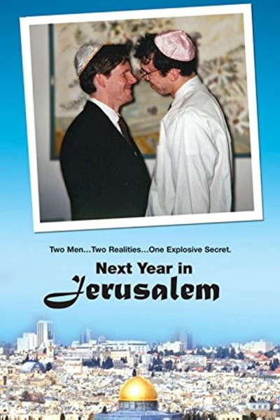 Caratula, cartel, poster o portada de Next Year in Jerusalem