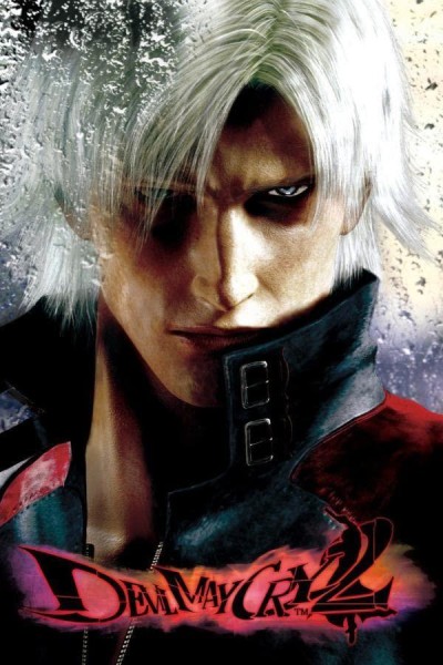 Cubierta de Devil May Cry 2