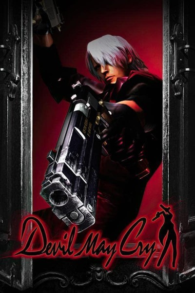 Cubierta de Devil May Cry