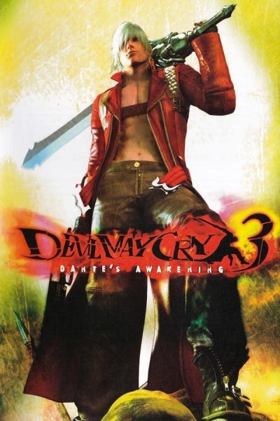 Cubierta de Devil May Cry 3: Dante\'s Awakening