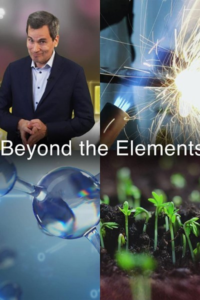 Caratula, cartel, poster o portada de La química de los elementos