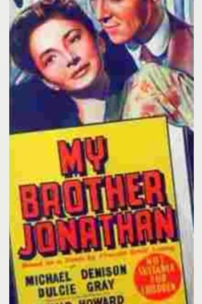 Caratula, cartel, poster o portada de My Brother Jonathan