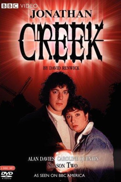 Caratula, cartel, poster o portada de Jonathan Creek