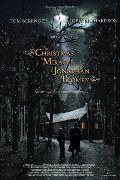 Caratula, cartel, poster o portada de The Christmas Miracle of Jonathan Toomey