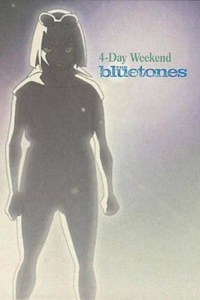 Cubierta de The Bluetones: 4-Day Weekend