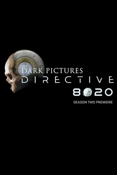 Cubierta de The Dark Pictures: Directive 8020