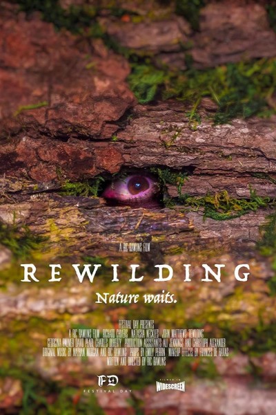 Caratula, cartel, poster o portada de Rewilding