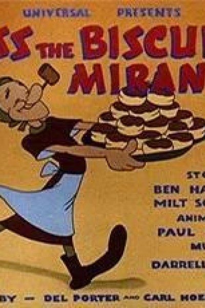 Cubierta de Pass the Biscuits Mirandy!