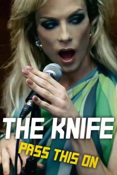 Cubierta de The Knife: Pass This On (Vídeo musical)