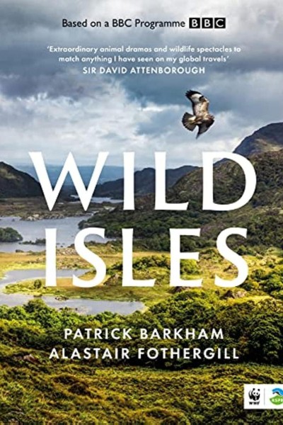 Caratula, cartel, poster o portada de Wild Isles