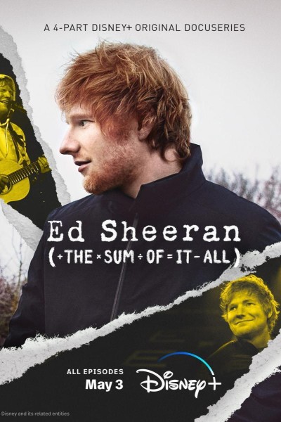 Caratula, cartel, poster o portada de Ed Sheeran: La suma de todo
