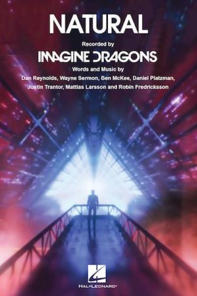Cubierta de Imagine Dragons: Natural (Vídeo musical)
