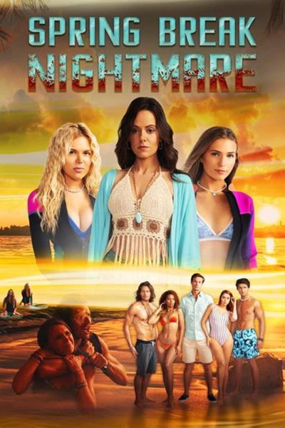 Caratula, cartel, poster o portada de Spring Break Nightmare